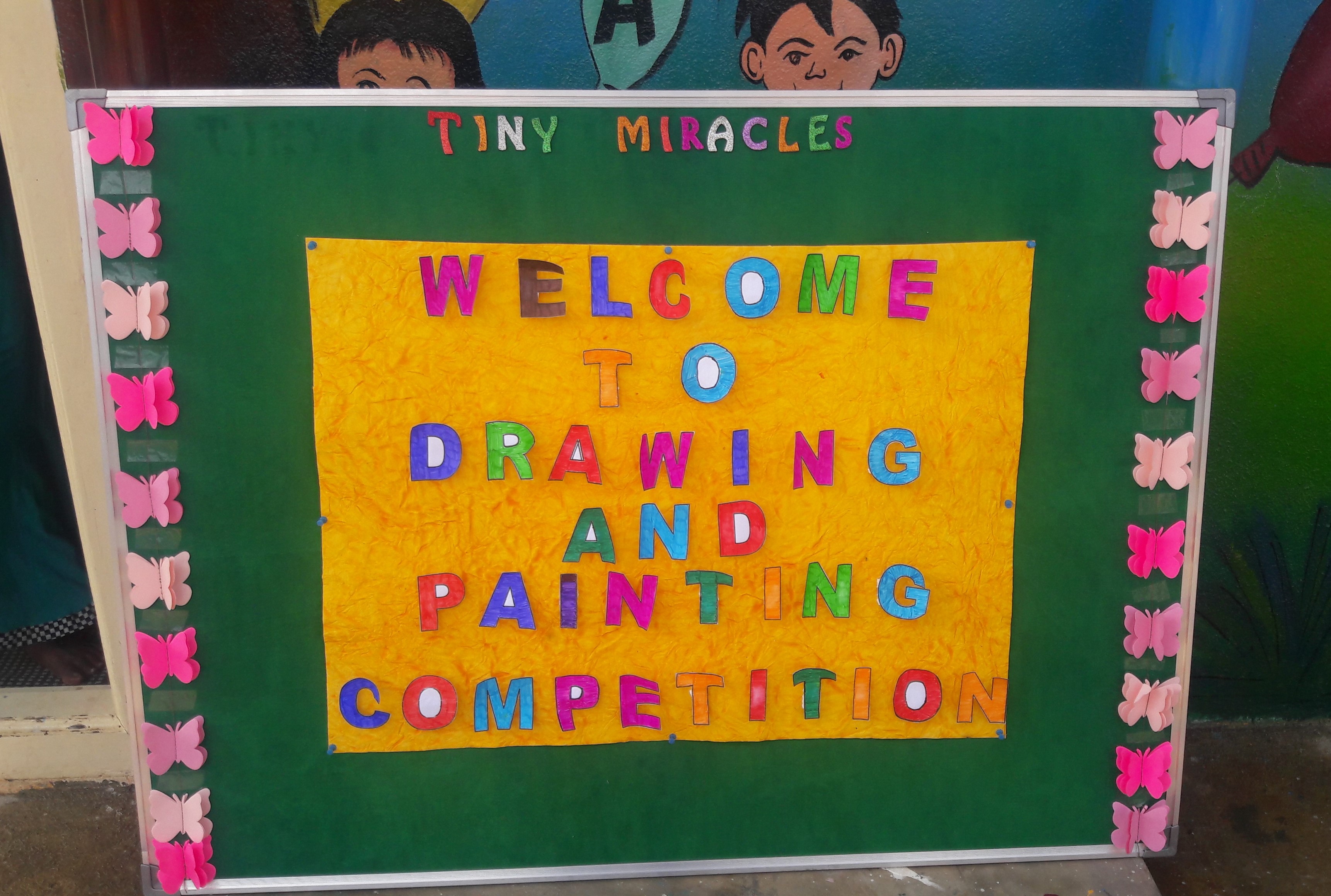 Tiny Miracles Pre-School & Day Care  