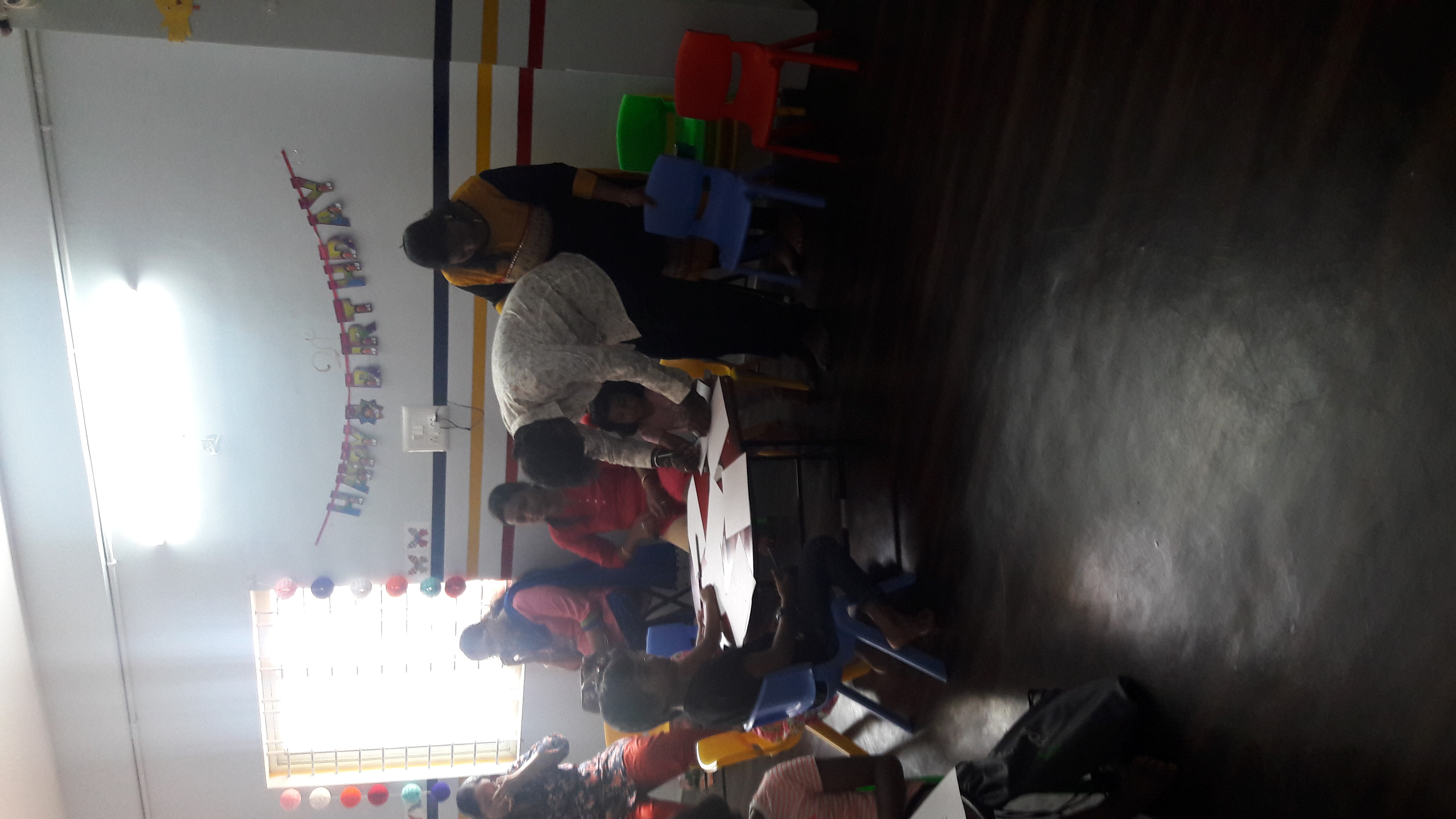 Tiny Miracles Pre-School & Day Care  