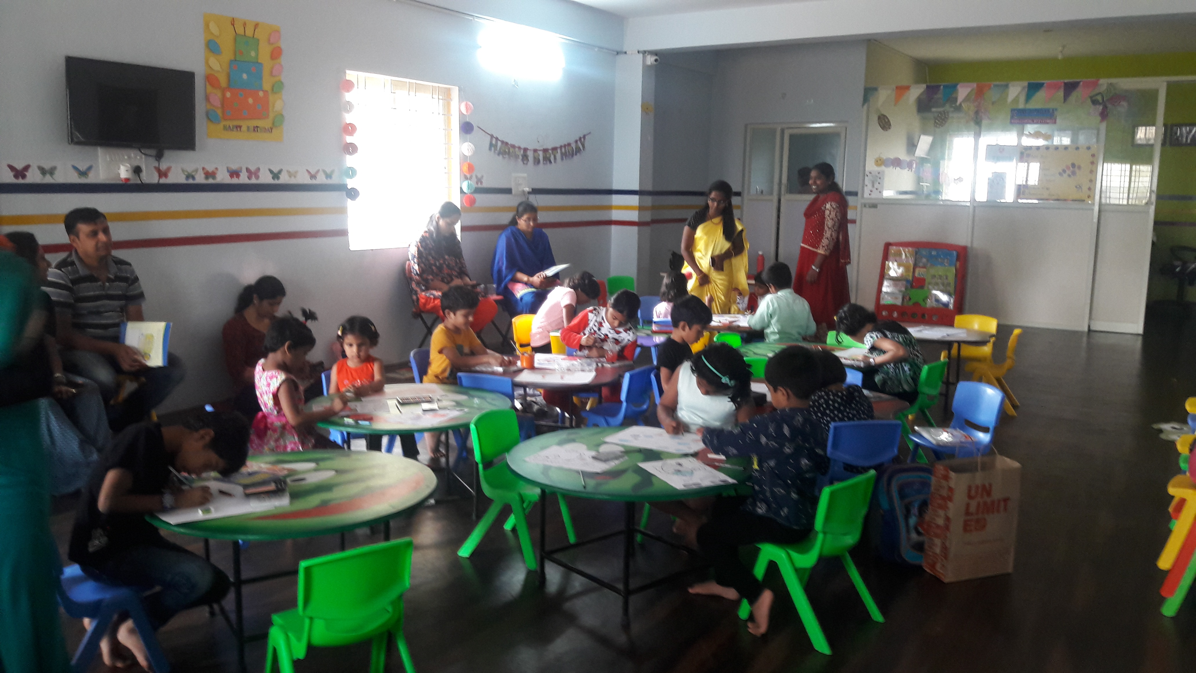 Tiny Miracles Pre-School & Day Care  