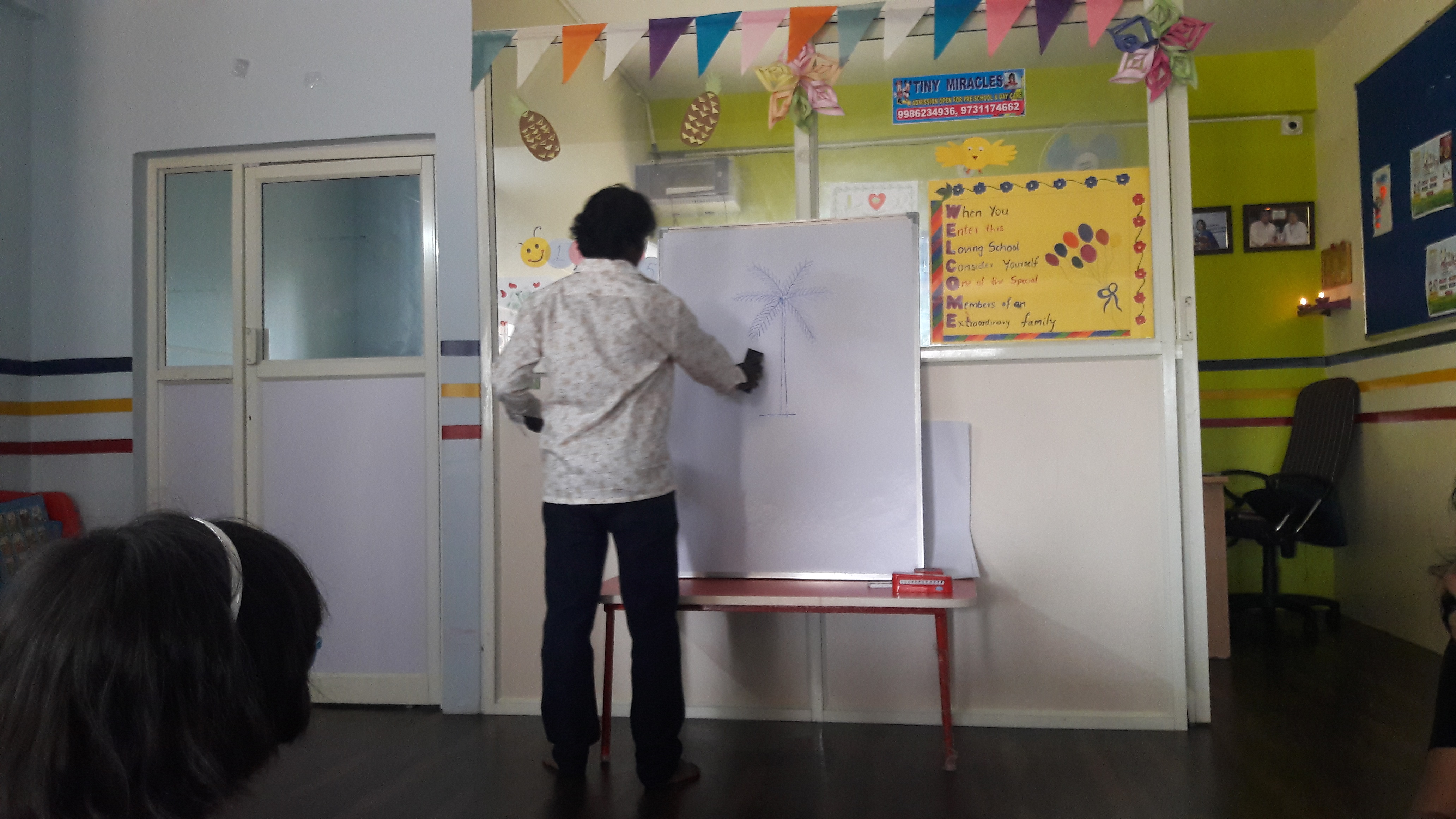 Tiny Miracles Pre-School & Day Care  