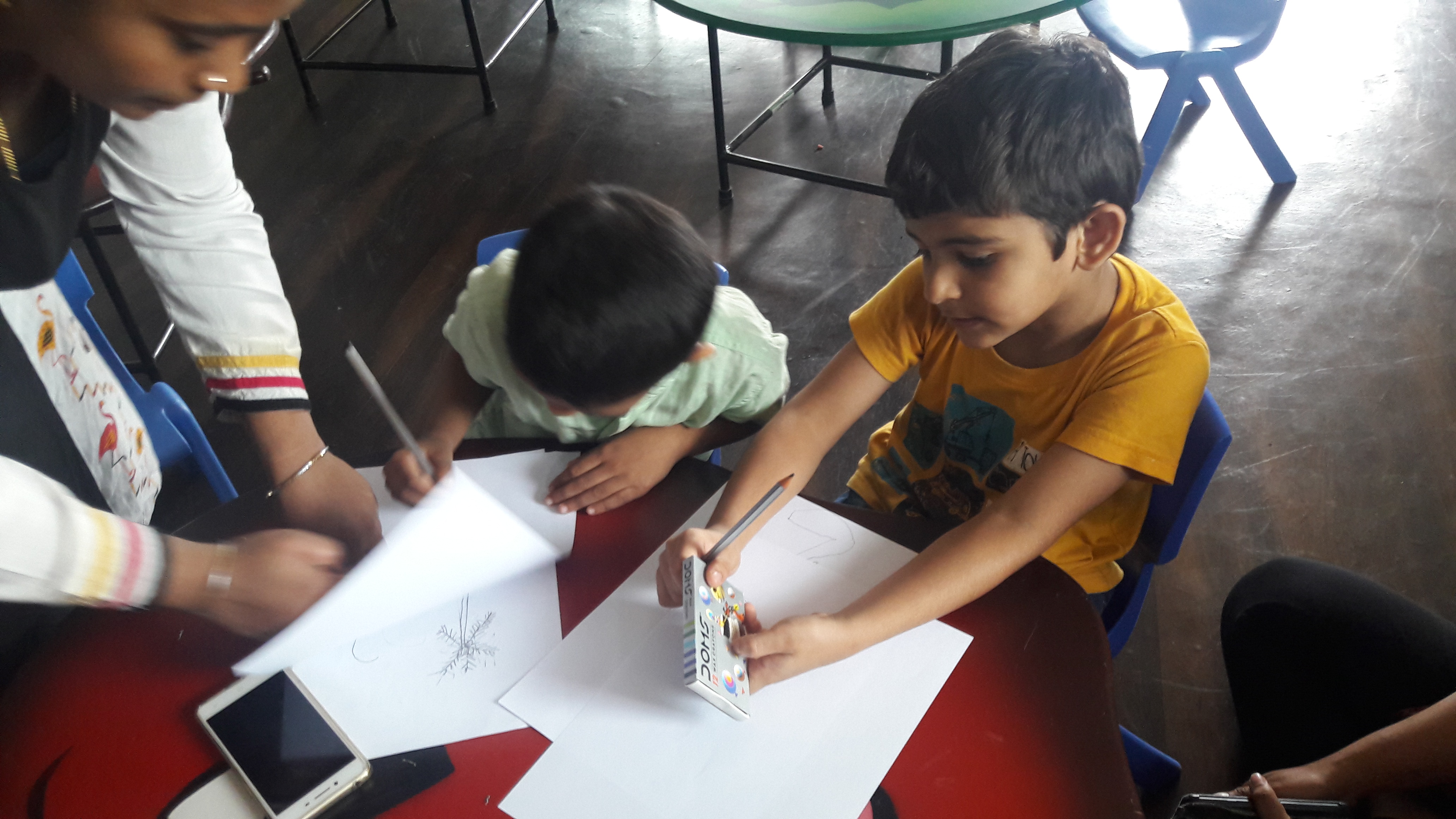 Tiny Miracles Pre-School & Day Care  