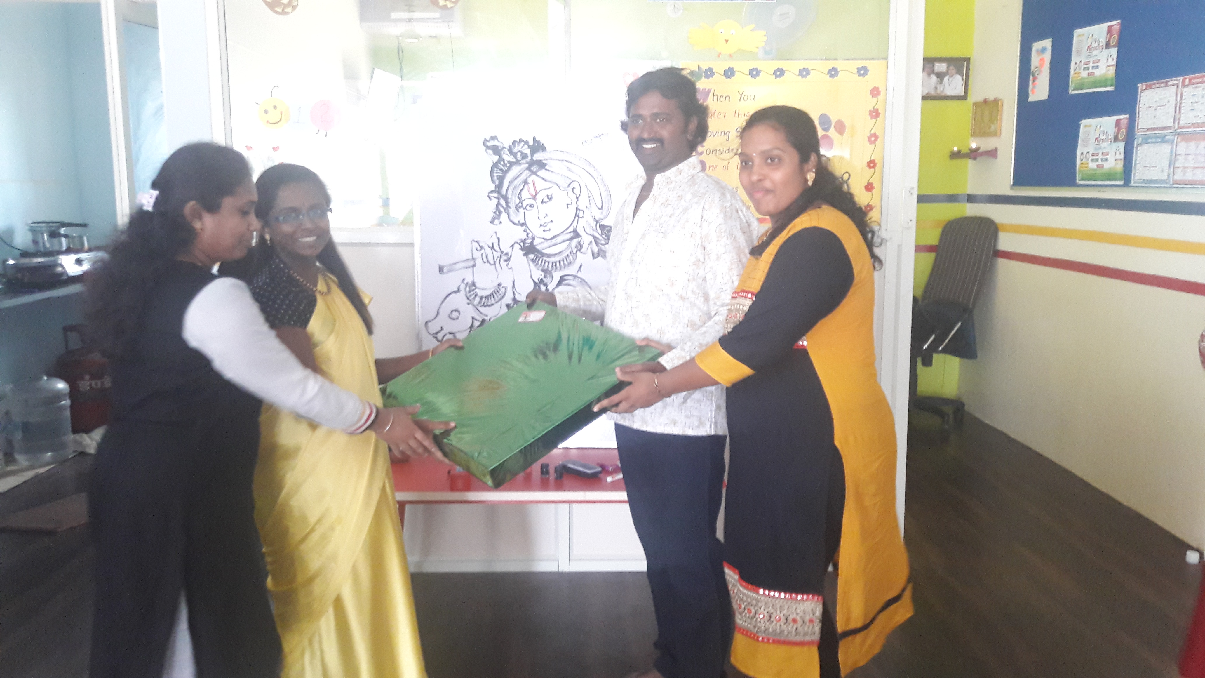 Tiny Miracles Pre-School & Day Care  