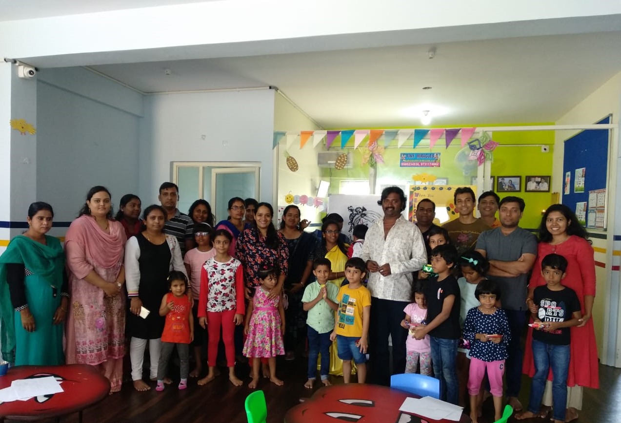 Tiny Miracles Pre-School & Day Care  