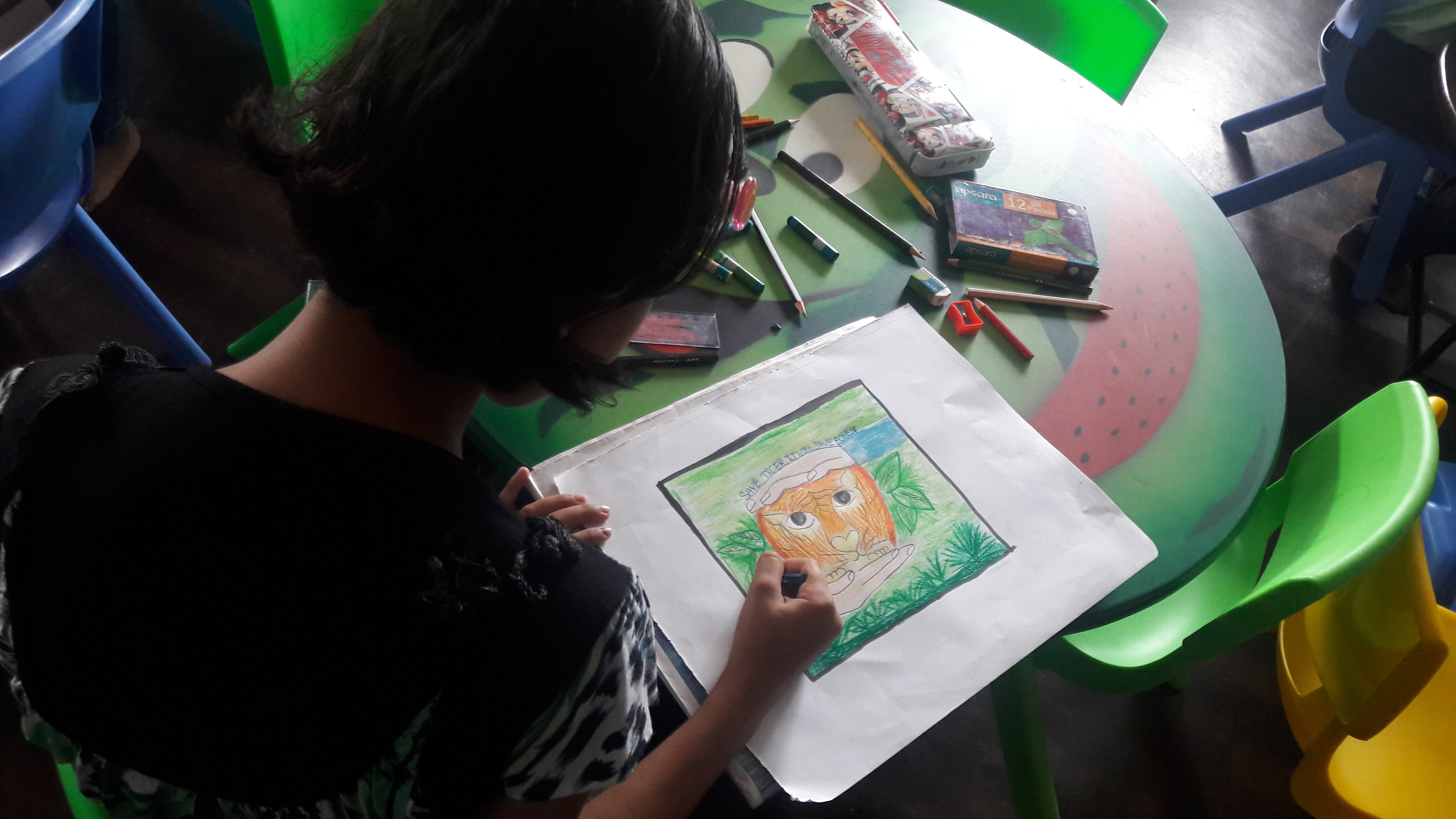 Tiny Miracles Pre-School & Day Care  