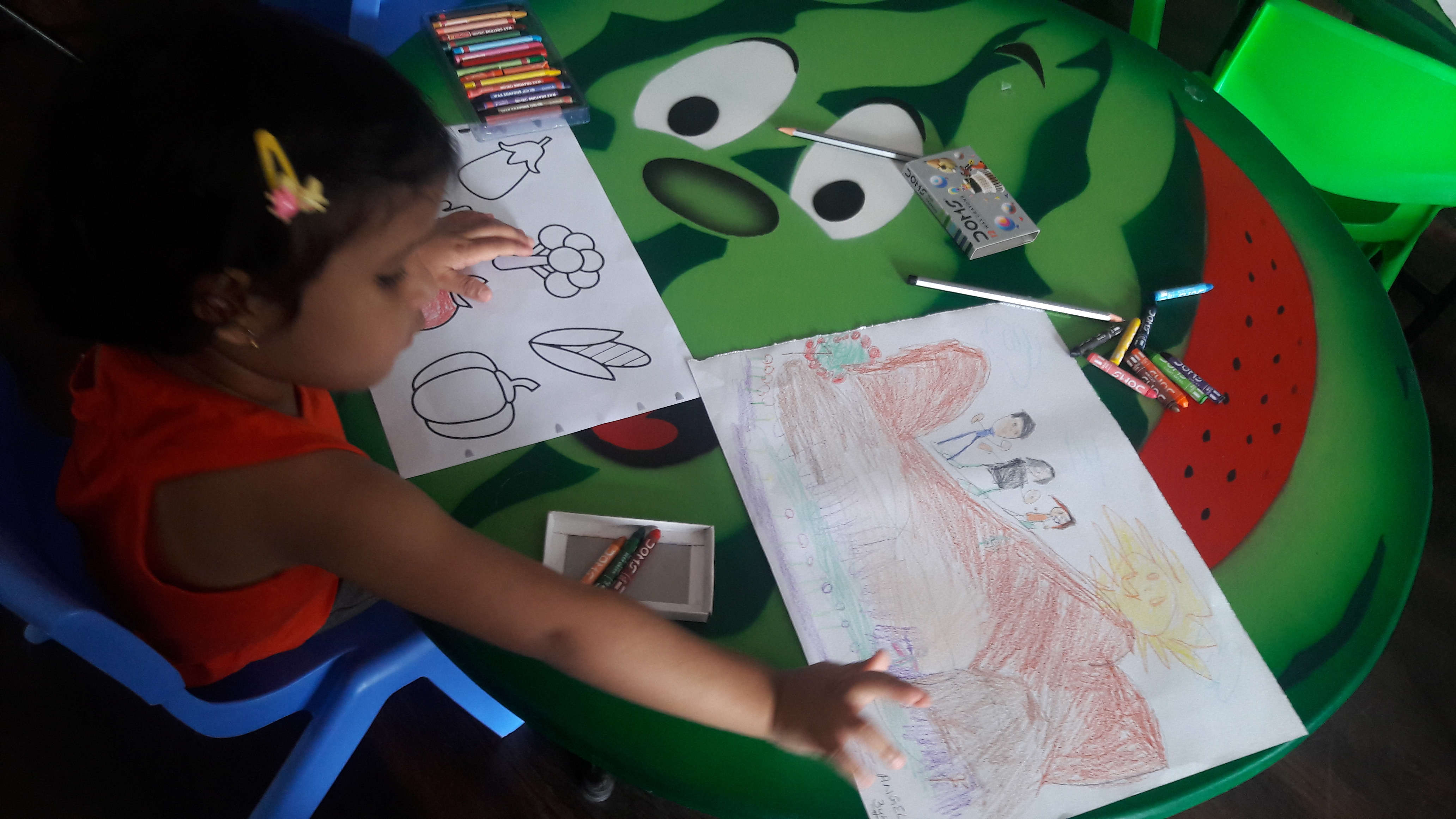 Tiny Miracles Pre-School & Day Care  