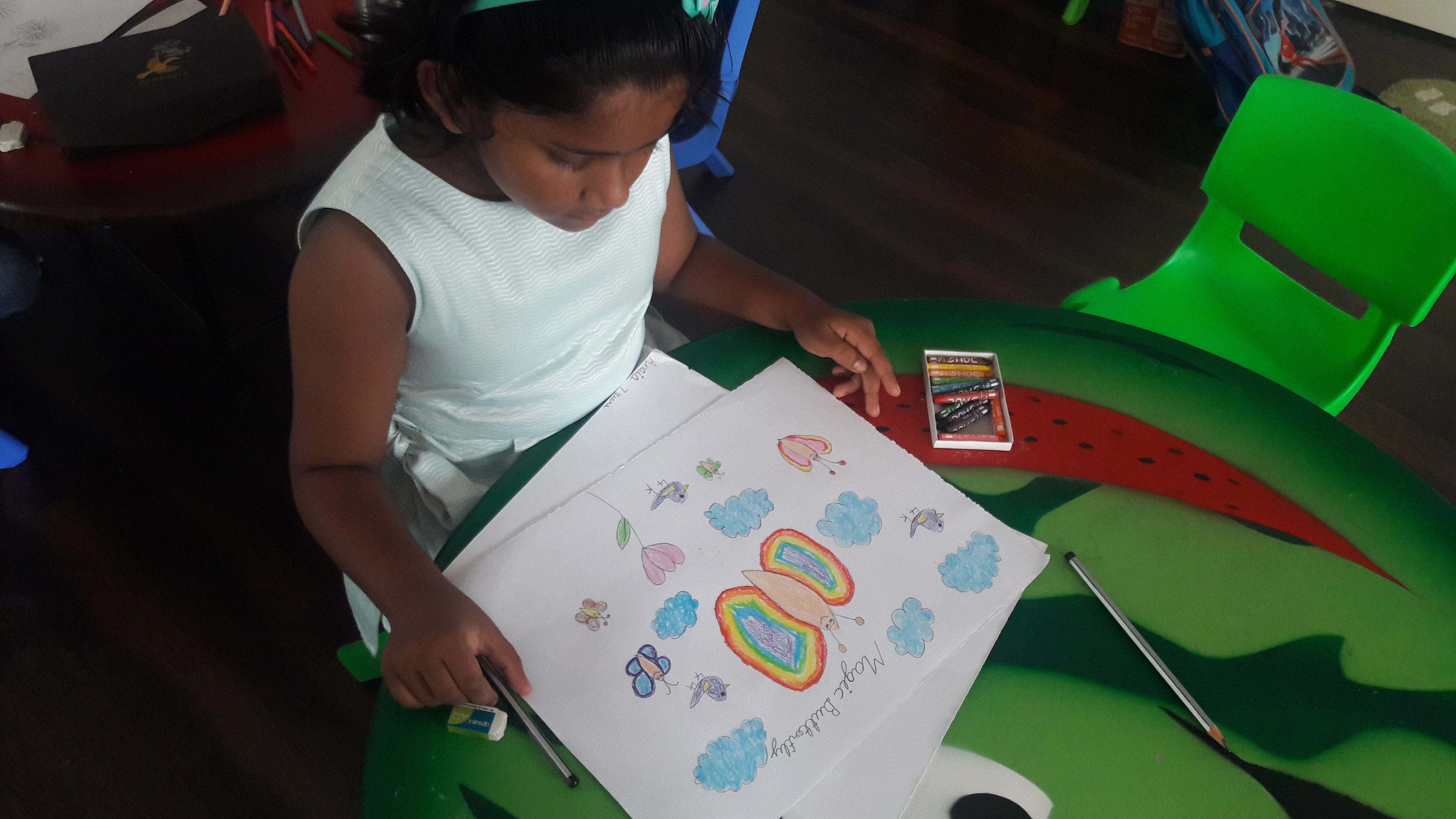 Tiny Miracles Pre-School & Day Care  