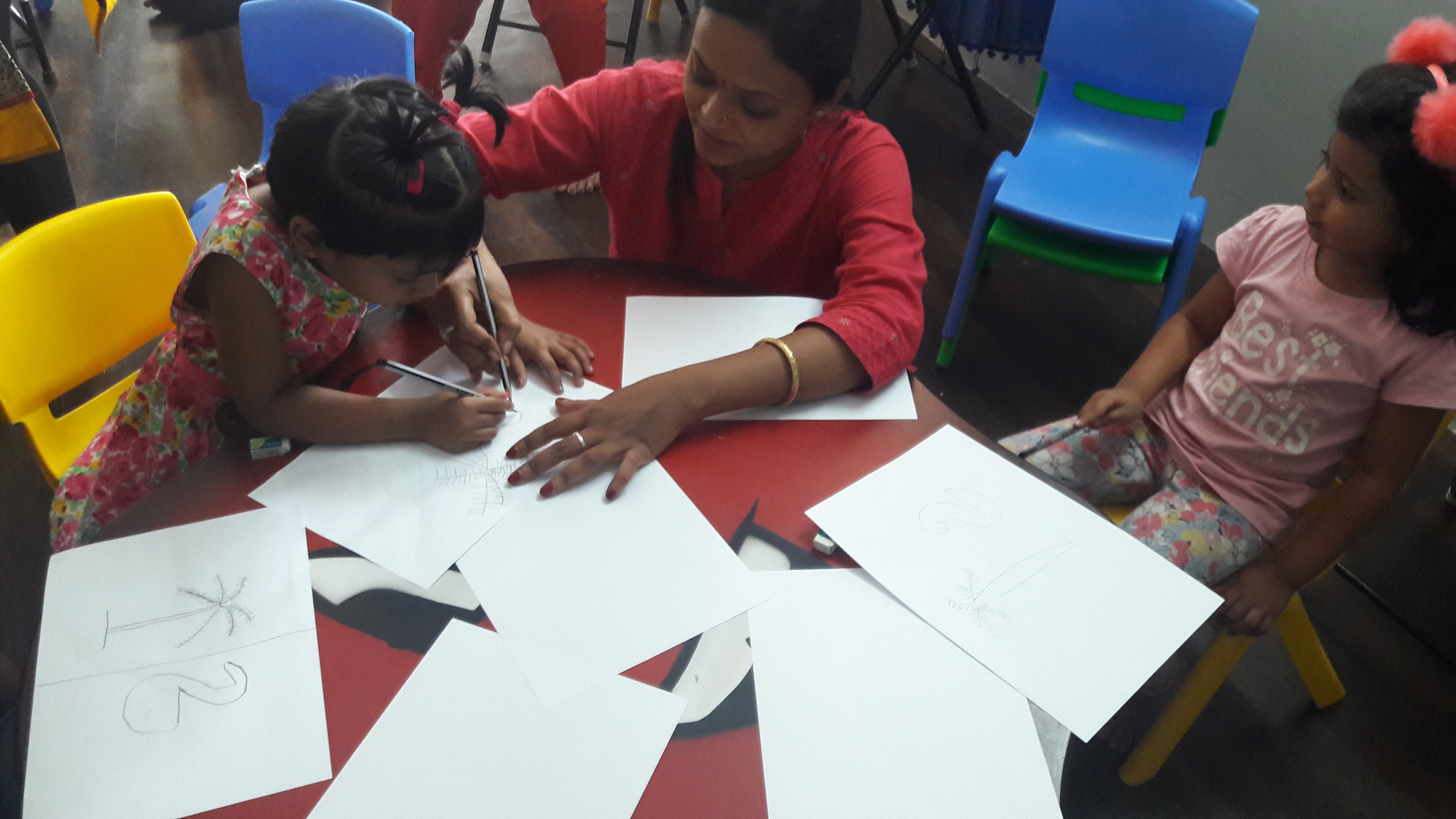 Tiny Miracles Pre-School & Day Care  