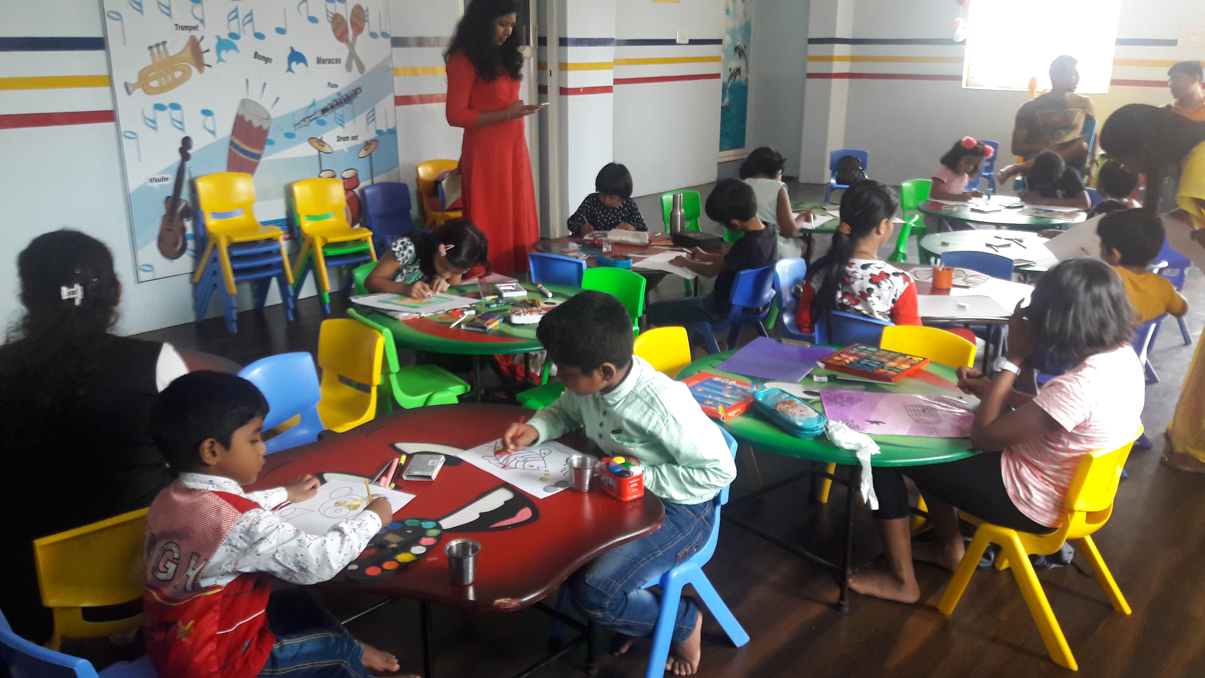 Tiny Miracles Pre-School & Day Care  