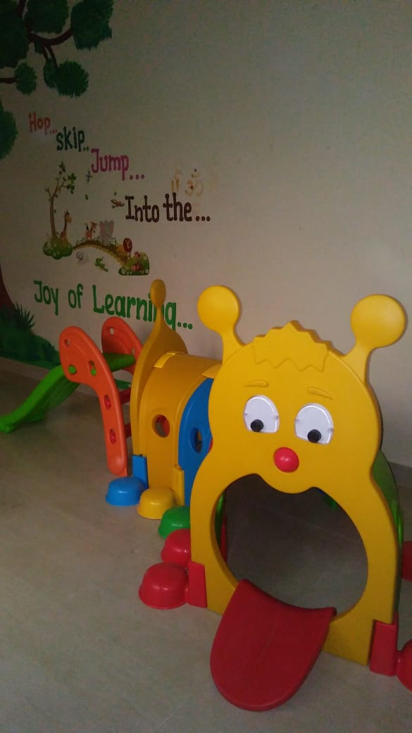Tiny Miracles Pre-School & Day Care  