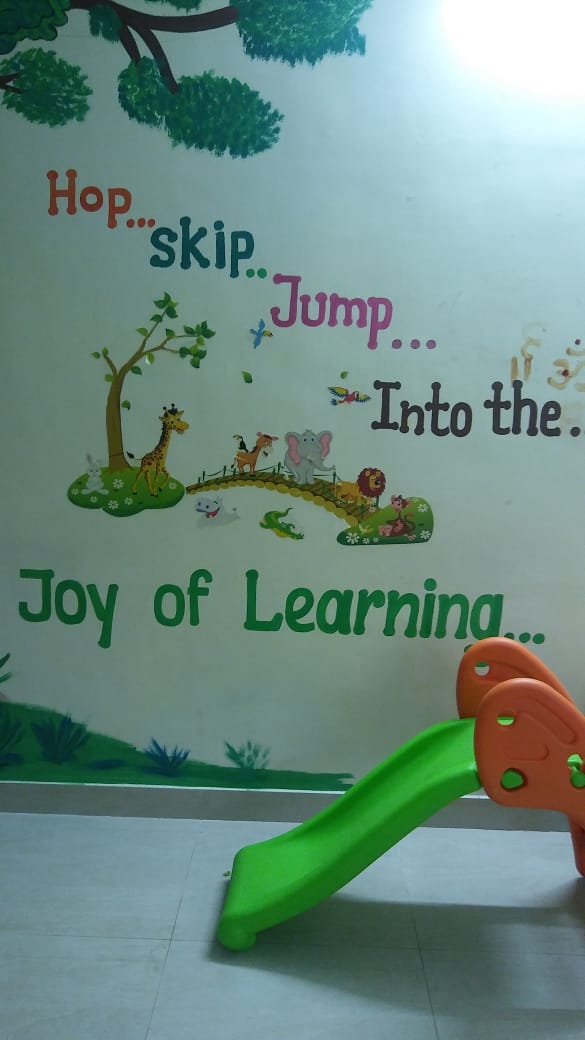 Tiny Miracles Pre-School & Day Care  