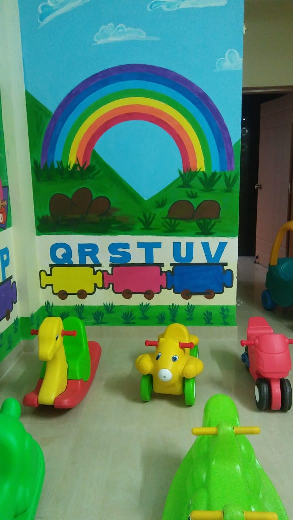 Tiny Miracles Pre-School & Day Care  