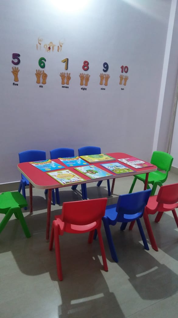 playschool in Electronic City