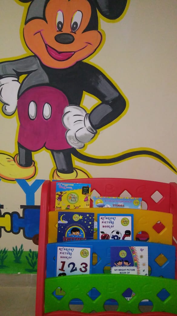 Tiny Miracles Pre-School & Day Care  