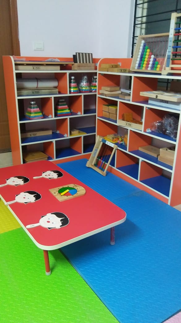 playschool in Electronic City