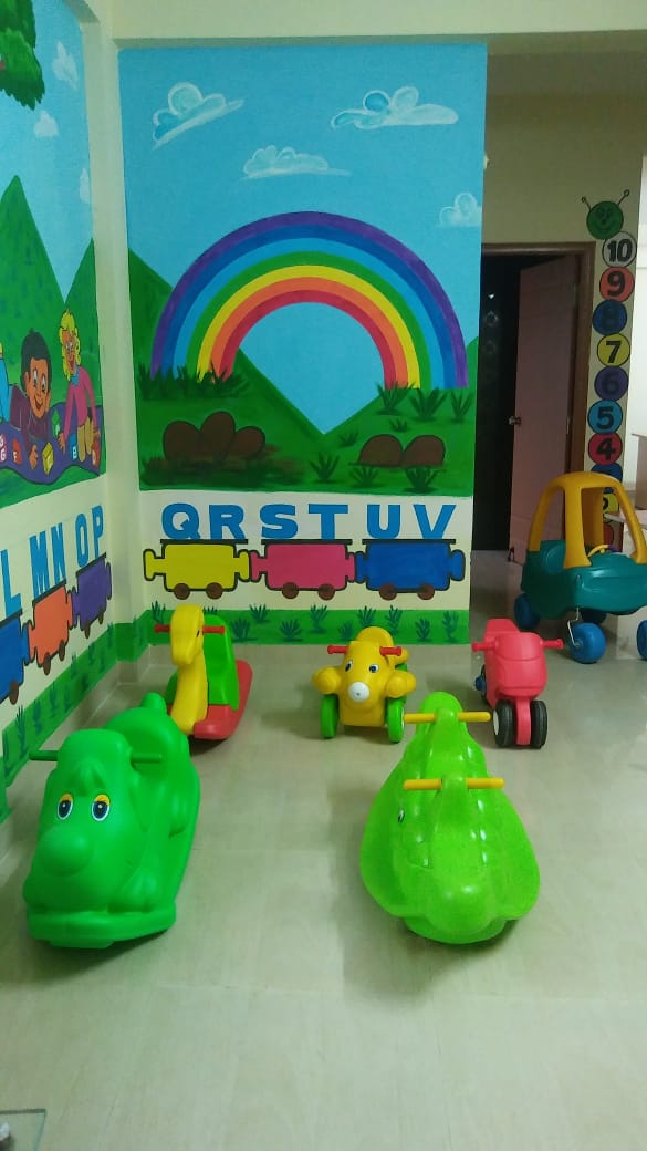 Tiny Miracles Pre-School & Day Care  