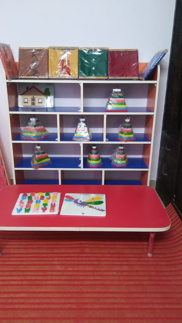 Tiny Miracles Pre-School & Day Care  