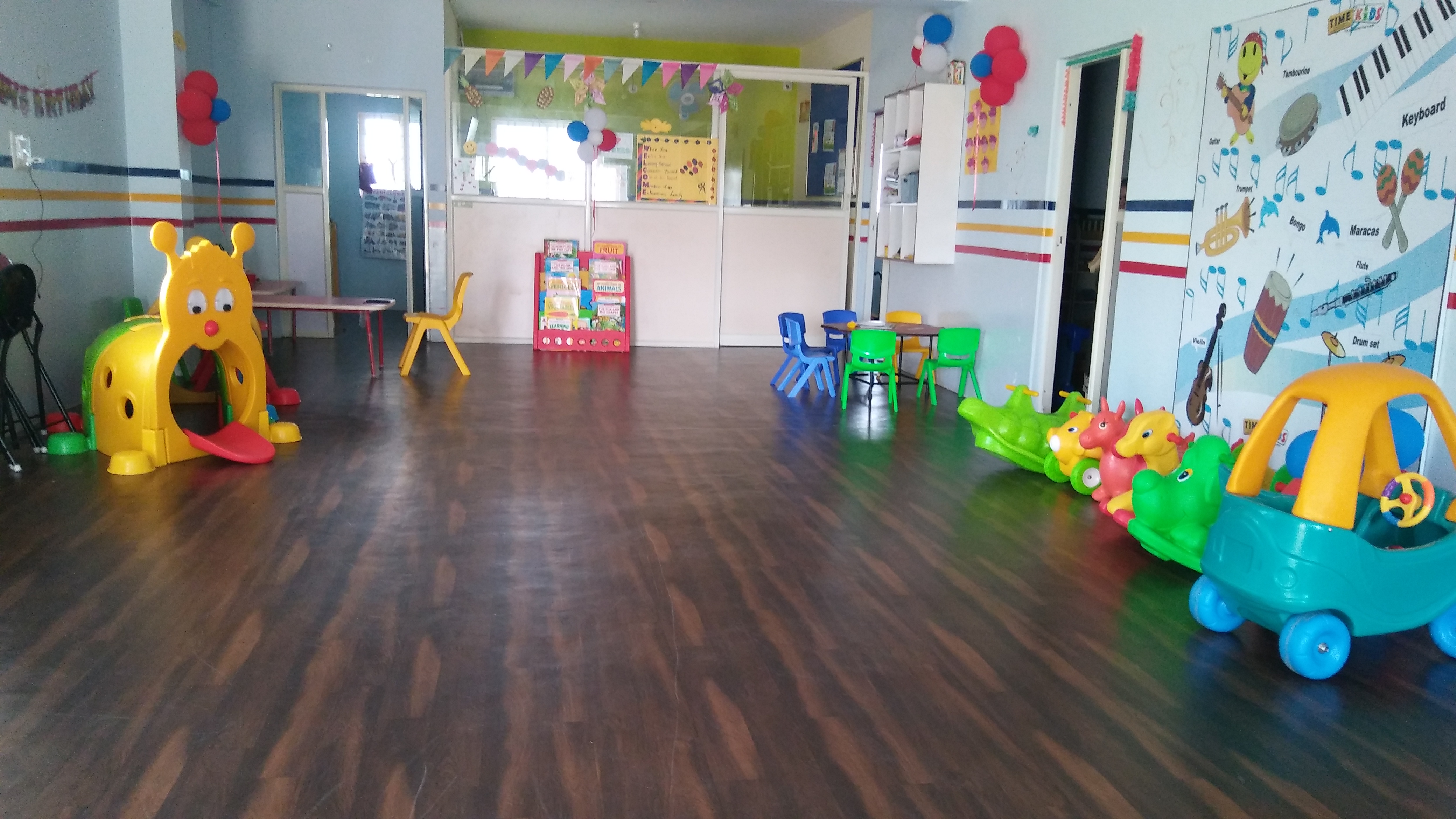 Tiny Miracles Pre-School & Day Care  