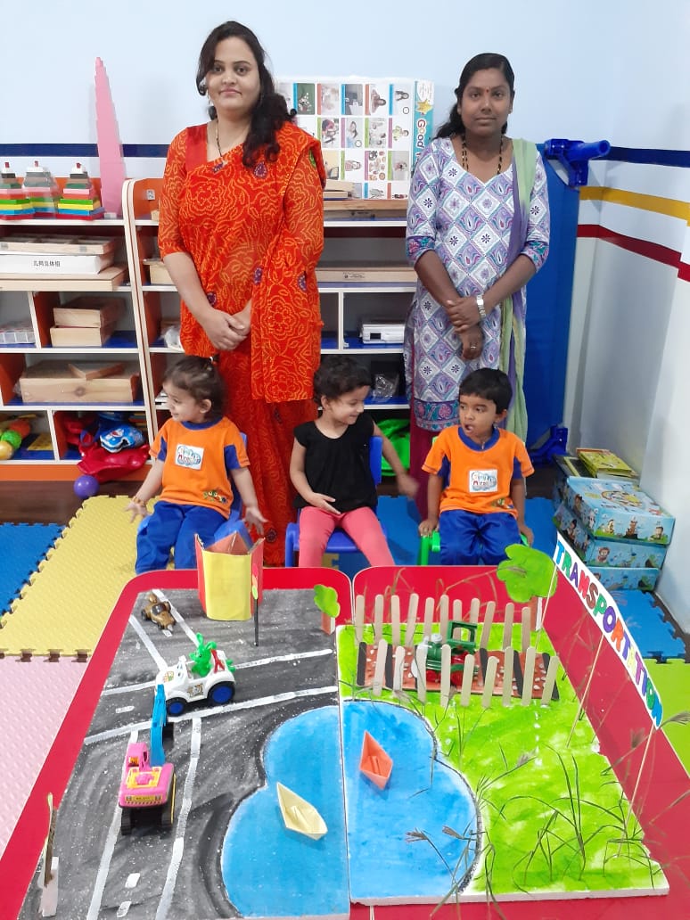 Tiny Miracles Pre-School & Day Care  