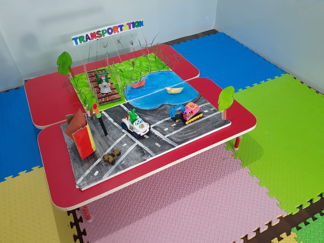 Tiny Miracles Pre-School & Day Care  