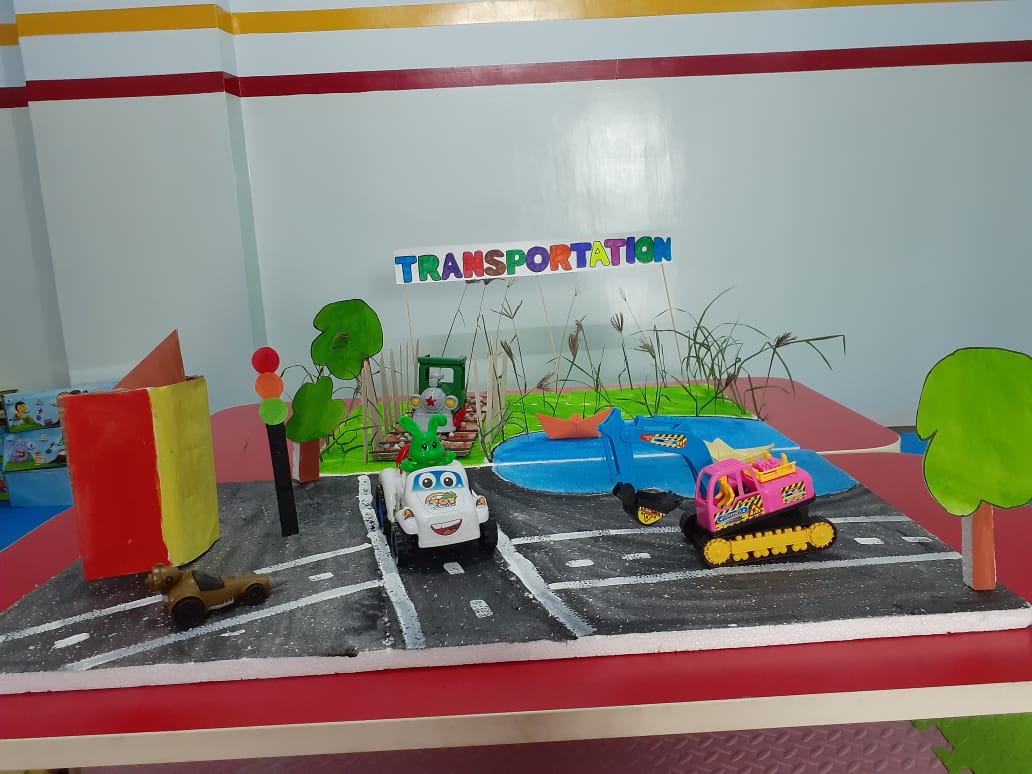 Tiny Miracles Pre-School & Day Care  