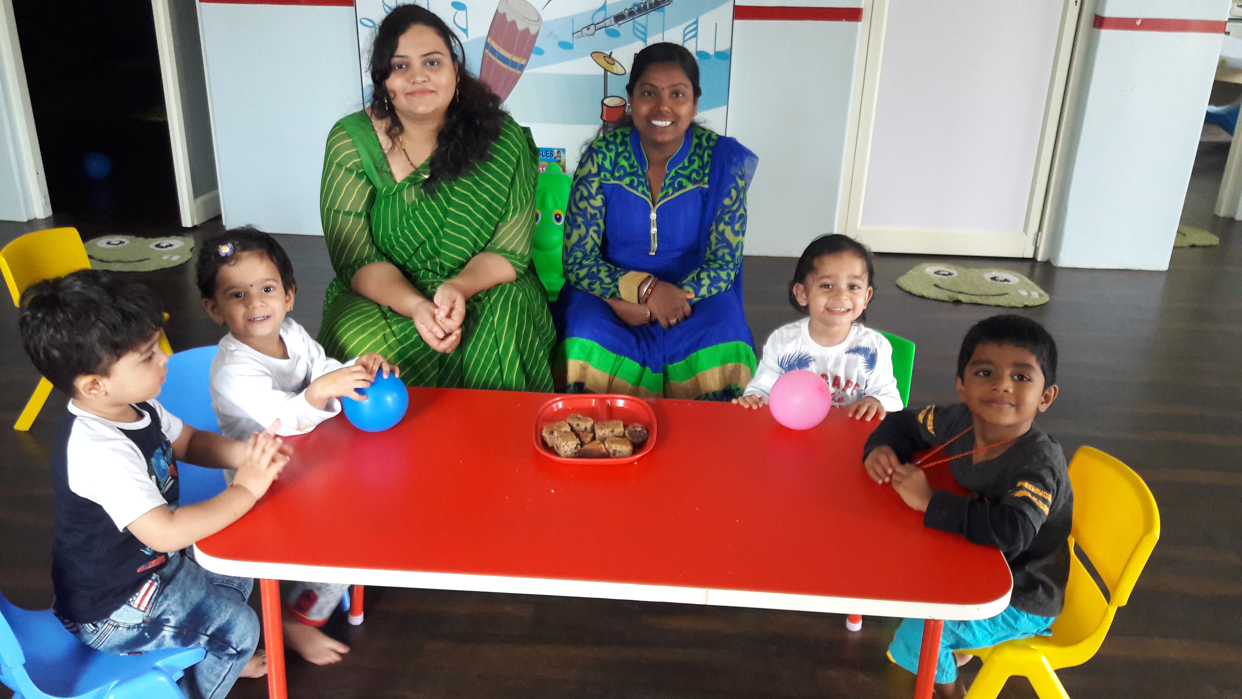 Tiny Miracles Pre-School & Day Care  