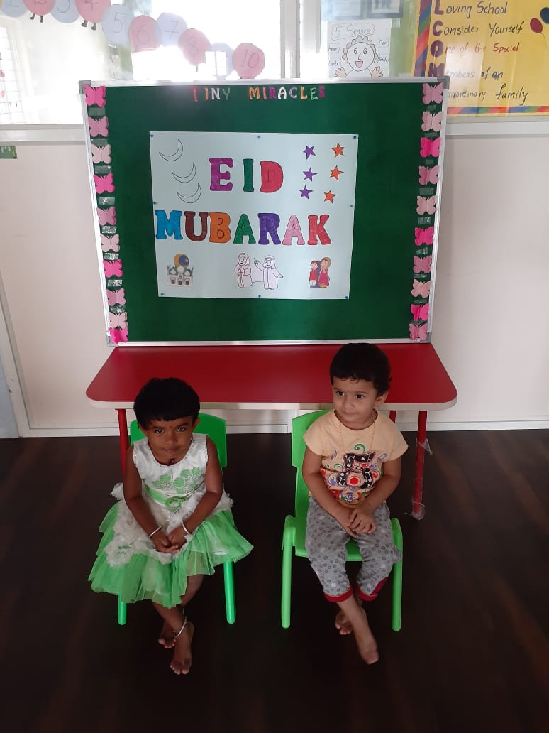 Tiny Miracles Pre-School & Day Care  