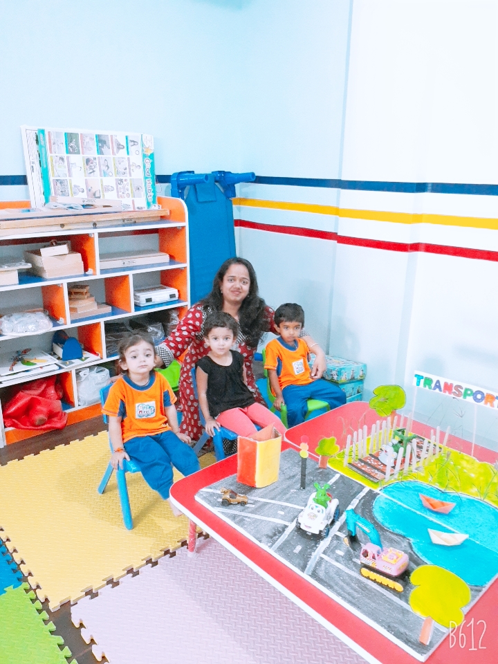 Tiny Miracles Pre-School & Day Care  