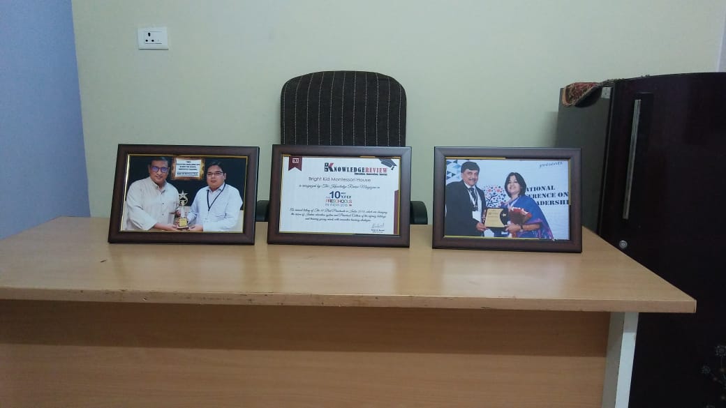 Kindergarten school in Electronic City